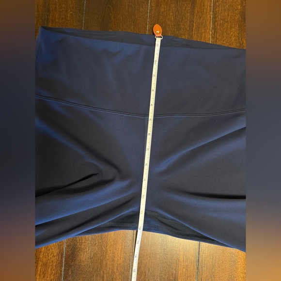 NWOT Lululemon Align High-Rise Mini-Flared Pant 32" True Navy - Picture 8 of 10